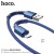 X71 Especial Charging Data Cable for Micro Blue